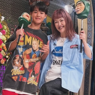 松嶋尚美の子供は2人!年齢と学校と最新プロフィール徹底解説版する