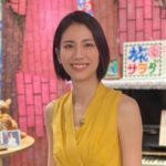 松下奈緒の旦那疑惑を解剖！平山浩行との関係や公式発言の全貌徹底！