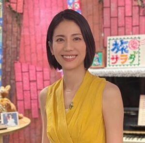 松下奈緒の旦那疑惑を解剖！平山浩行との関係や公式発言の全貌徹底！