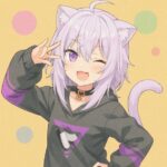 猫又おかゆの中の人(前世)はイカスミ系女子！顔や結婚説の真相に迫る