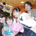 森カンナの結婚相手(夫)は馬場雄大！馴れ初めや子供は？歴代彼氏は？