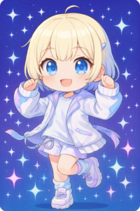 轟はじめの前世(中の人)はバレ済み！滑舌が悪いのは北海道訛りだった